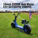 QS Motor QS212 2000W 45H (10") - Image 6
