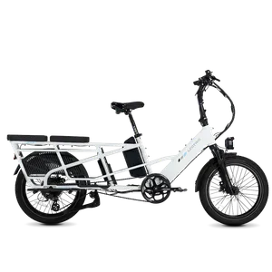 Lectric XPedition2 (Single (624Wh) Raindrop Blue)