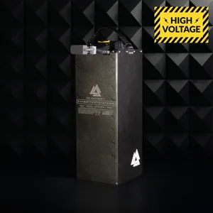 Chi Battery Systems Gladiator 96 Odyssey Pro+ 40Ah