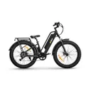 KBO Tornado (Step-Thru, Black) - Image 3