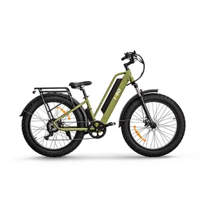KBO Tornado (Step-Thru, Black)
