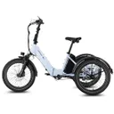 Lectric XP Trike2 750 (Phoenix Red) - Image 3