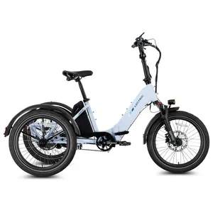 Lectric XP Trike2 750 (Phoenix Red)