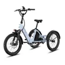 Lectric XP Trike2 (Stratus White) - Image 6