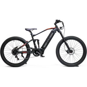 Biktrix Juggernaut Ultra FS Pro 3 MTB