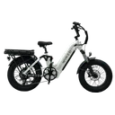 Wired Ebikes Raven (White) - Image 1