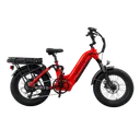 Wired Ebikes Raven (White) - Image 2