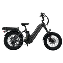 Wired Ebikes Raven (White) - Image 3