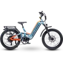 Biktrix RogueHawk FS Step-Thru 2