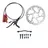 Fiido Front brake set for M1 Pro (2025)