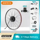 Bafang G020 500W Rear Hub