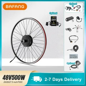 Bafang G020 500W Rear Hub