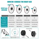Bafang G020 500W Rear Hub - Image 19