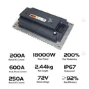 VOTOL EM200-2sp (Enlarged Heat Sink) - Image 10