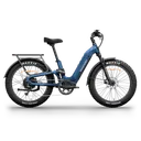 Himiway D5² ST 15Ah + 20Ah Dual (Midnight Blue) - Image 2