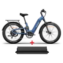 Himiway D5² ST 15Ah + 20Ah Dual (Midnight Blue) - Image 4