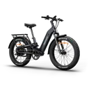 Himiway D5² ST 15Ah + 20Ah Dual (Midnight Blue) - Image 5