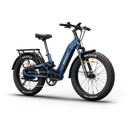 Himiway D5² ST 15Ah + 20Ah Dual (Midnight Blue) - Image 6