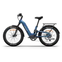 Himiway D5² ST 15Ah + 20Ah Dual (Midnight Blue) - Image 8