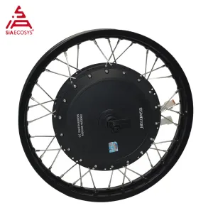 QS Motor QS273 4000W 50H V3 Spoke (Moto)