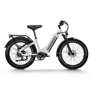 Himiway D5 ST (White)