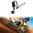 Generic E-Motorcycle Ignition Key Switch