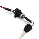 Generic E-Motorcycle Ignition Key Switch - Image 2