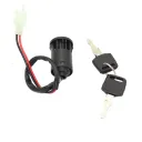 Generic E-Motorcycle Ignition Key Switch - Image 4