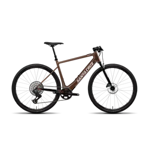Santa Cruz Skitch GX AXS Flat Bar 2026 (XL, Matte Iron Ore)