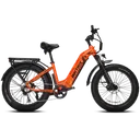 Biktrix Juggernaut Hub Duo Step-Thru 2 - Image 2