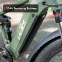 Lacros Thunder (Green) - Image 3