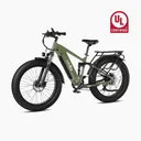 Lacros Thunder (Green)