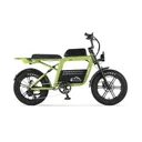 Cyrusher Bronco (Green)
