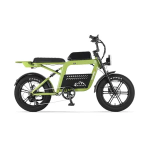 Cyrusher Bronco (Green)