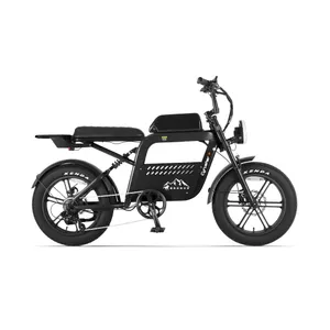 Cyrusher Bronco (Black)
