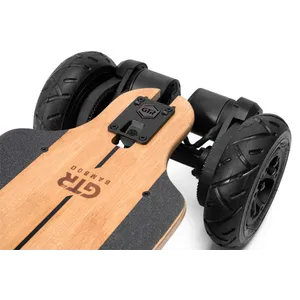 Evolve GTR Bamboo 2-in-1 (97mm Glow)