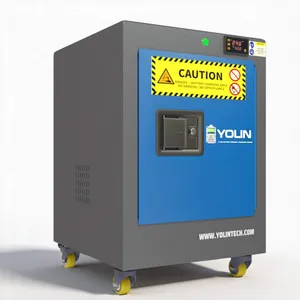 Yolin Lithium-Ion Battery Charging Cabinet - Urban (Compact)