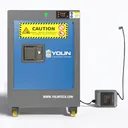 Yolin Lithium-Ion Battery Charging Cabinet - Urban (Compact) - Image 2