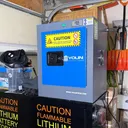 Yolin Lithium-Ion Battery Charging Cabinet - Urban (Compact) - Image 9