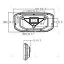 VOTOL SCJ6877-E 6.8inch TFT Display - Image 3