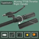 Wuxing TF158 Half-Twist Throttle - Image 2