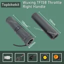 Wuxing TF158 Half-Twist Throttle - Image 5