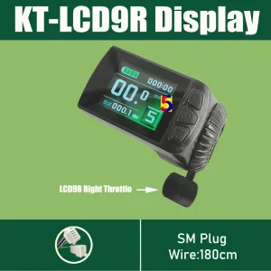 KT LCD9R