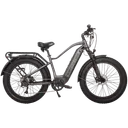 Biktrix Juggernaut Hub Duo Step-Over (Legacy) 26x4 Fat (Electric Blue) - Image 2