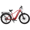 Biktrix Juggernaut Hub Duo Step-Over (Legacy) 26x4 Fat (Electric Blue) - Image 4