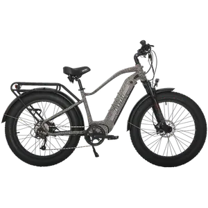 Biktrix Juggernaut Hub Duo Step-Over (Legacy) 26x4 Fat (Reptilian)