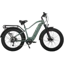 Biktrix Juggernaut Hub Duo Step-Over (Legacy) 26x4 Fat (Electric Blue) - Image 6