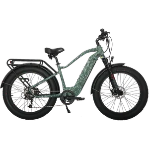 Biktrix Juggernaut Hub Duo Step-Over (Legacy) 27.5x3 MTB (Camo)