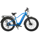 Biktrix Juggernaut Hub Duo Step-Over (Legacy) 26x4 Fat (Electric Blue) - Image 10