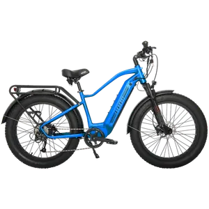 Biktrix Juggernaut Hub Duo Step-Over (Legacy) 27.5x3 MTB (Powder Coated)